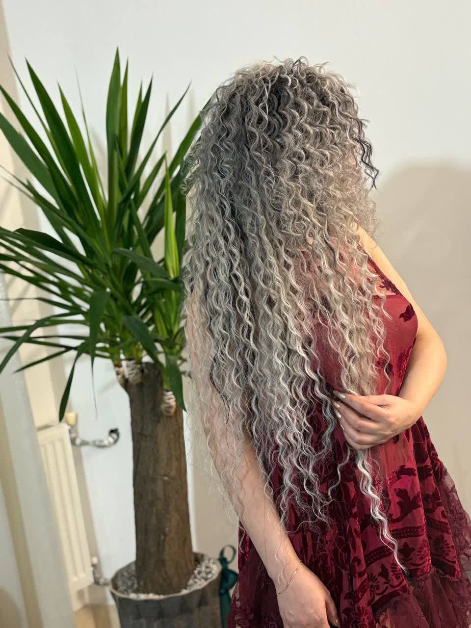 بافت موی روزانه